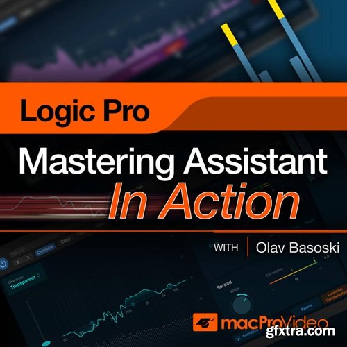 Ask Video Logic Pro 303: Mastering Assistant In Action
