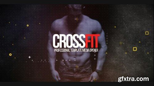 Videohive CrossFit Promo 20556591