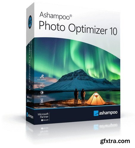 Ashampoo Photo Optimizer 10.0.2