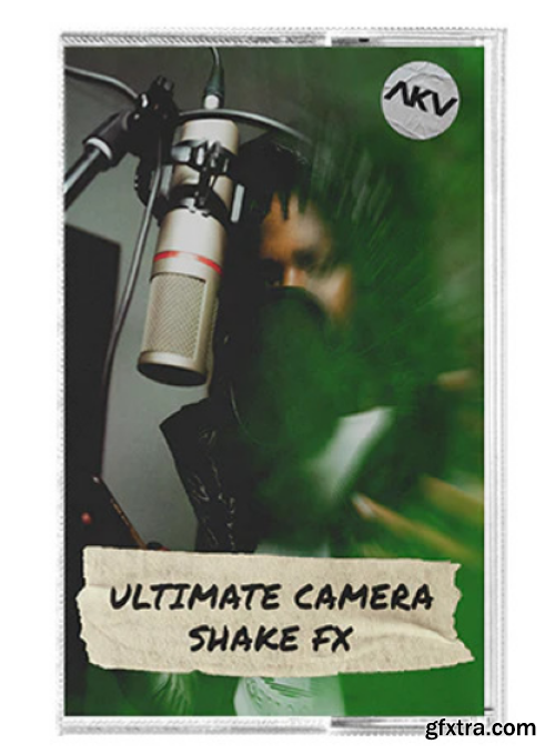 Akvstudios - Ultimate Camera Shake FX