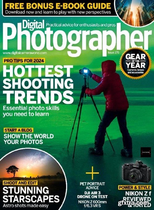 Digital Photographer - Issue 275, 2024