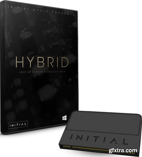 Initial Audio Hybrid Heat Up 3 Expansion