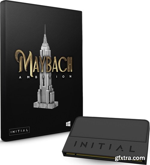 Initial Audio Maybach Ambition Heat Up 3 Expansion
