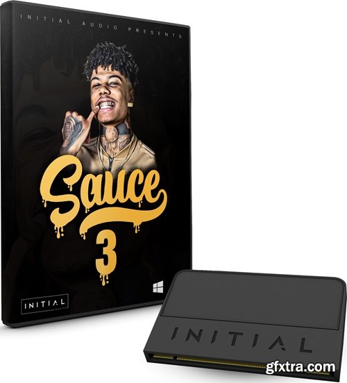 Initial Audio Sauce 3 Heat Up 3 Expansion