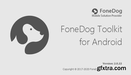 FoneDog Toolkit for Android 2.1.20 Multilingual