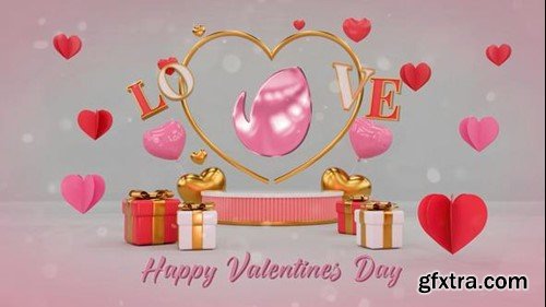 Videohive Valentines Day Opener 50334407