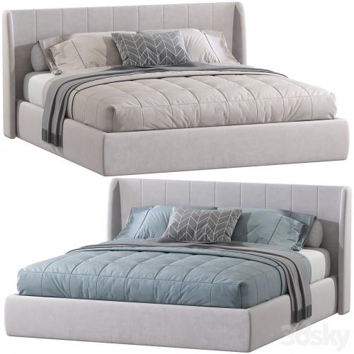 Double bed 167
