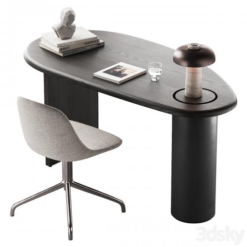 418 office furniture 22 workplace 07 Audo menu space The Eclipse Desk 01