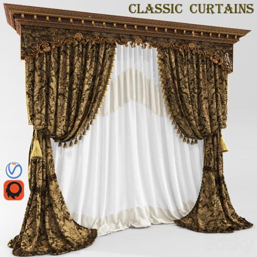 Curtain (curtain classik)
