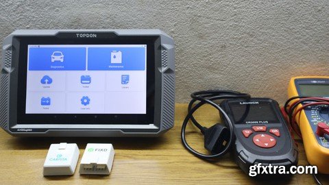 Learn to use OBD2 scanner as beginner