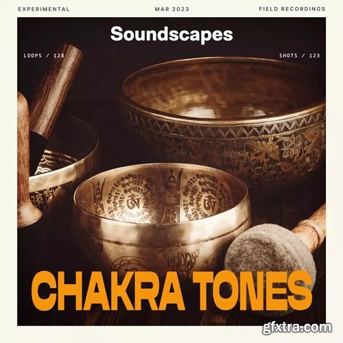 Splice Soundscapes Chakra Tones
