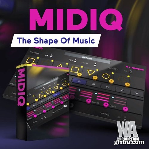 W.A Production MIDIQ v1.0.1