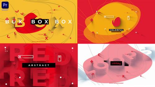 Videohive - Colorful Text Intro - 50175887