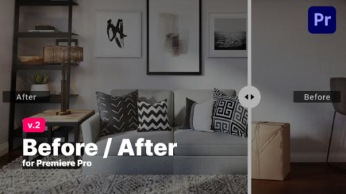 Videohive - Before and After v.2 - 50183813