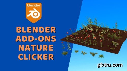 Blender - Nature Clicker v1.1