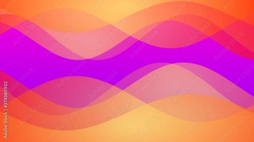 Adobe Stock - Colorful Wavy Abstract Backgrounds - 374980902