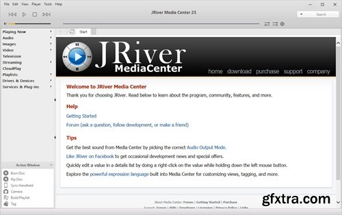 JRiver Media Center 32.0.37