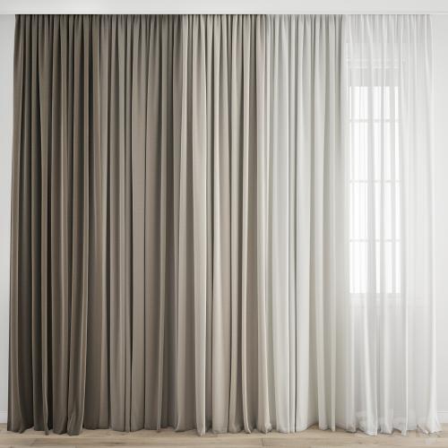 Curtain 653