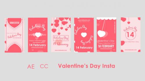 Videohive - Valentines Day Instagram - 50247028