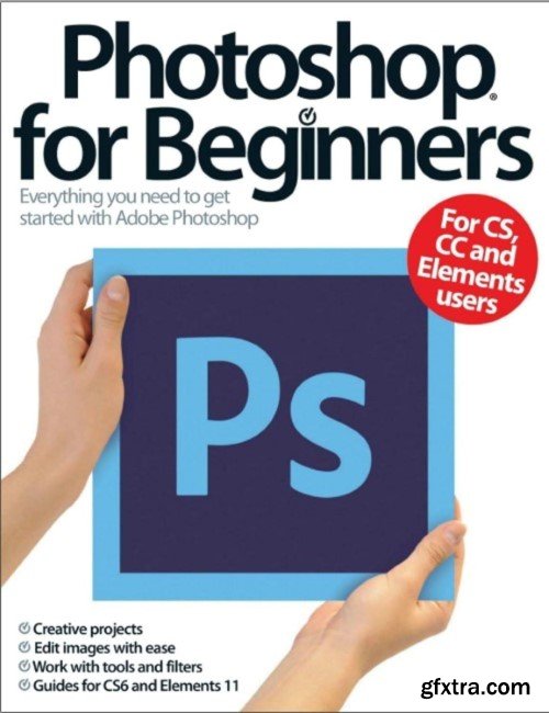 Photoshop For Beginners: Everything You Need to Get Started with Adobe Photoshop