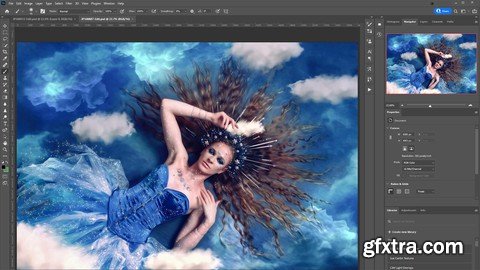 Complete Beginner To Advanced Adobe Photoshop