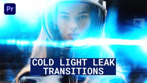 Videohive - Cold Light Leak Transitions | Premiere Pro - 50270266