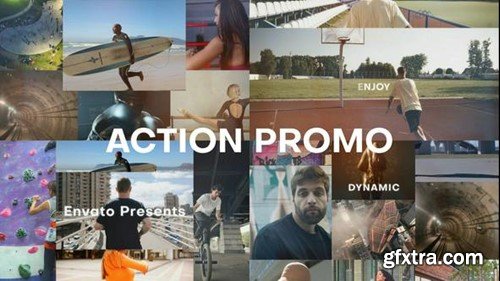Videohive Action Promo 50373783