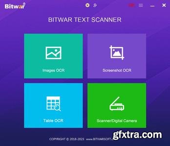 Bitwar Text Scanner 1.6.0.6