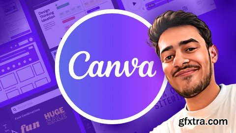 Canva Master Course 2024 | From Beginner To Advanced
