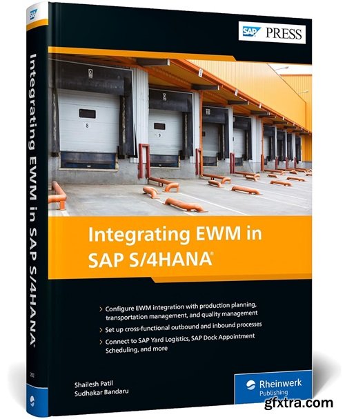 Integrating EWM in SAP S/4HANA (SAP PRESS)