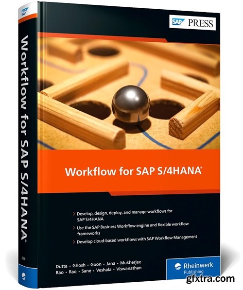 Workflow for SAP S/4HANA (SAP PRESS)