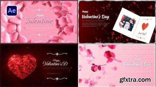 Videohive Valentines Day Greetings Pack 50411164