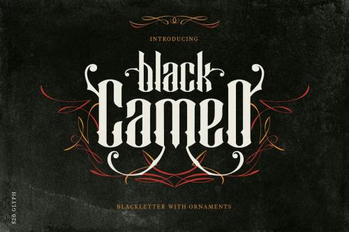 Black Cameo