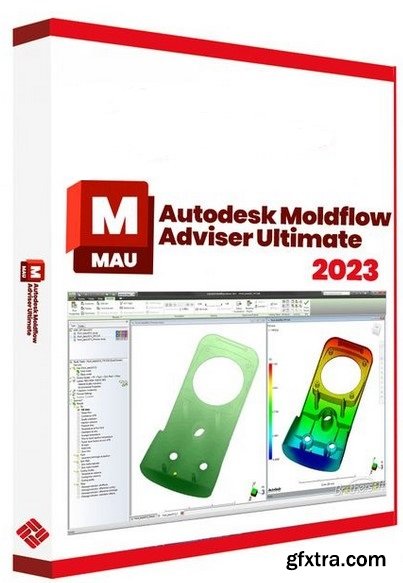 Autodesk Moldflow Adviser Ultimate 2024