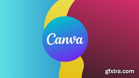 Learn Canva For Advance Graphics Design