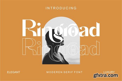 Ringroad Serif Font TDLNG4X