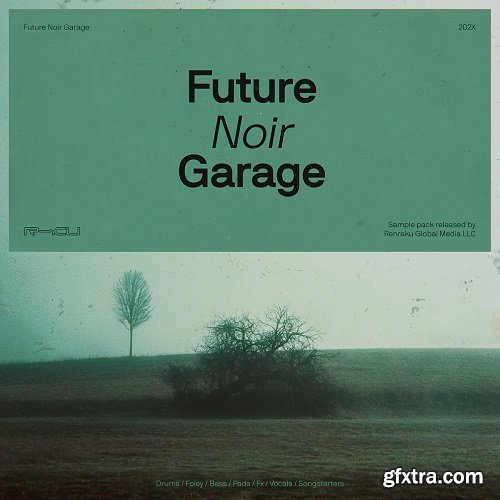Renraku Noir - Future Garage