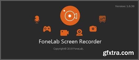 FoneLab Screen Recorder 1.5.22