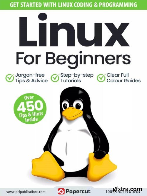 Linux For Beginners - 17th Edition, 2024