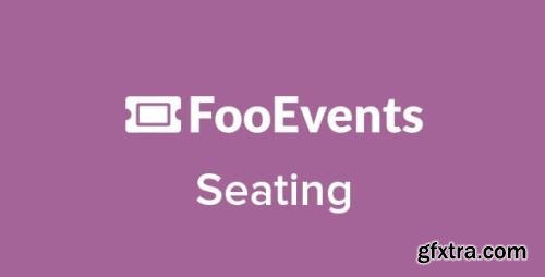 FooEvents Seating v1.8.0 - Nulled