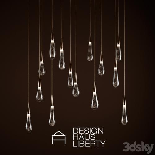 TEARDROP by Design Haus Liberty