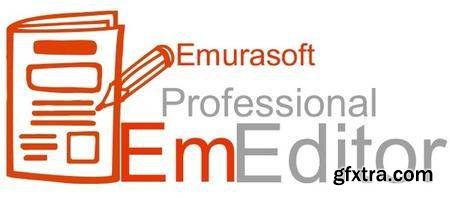 Emurasoft EmEditor Professional 24.0.1 Multilingual