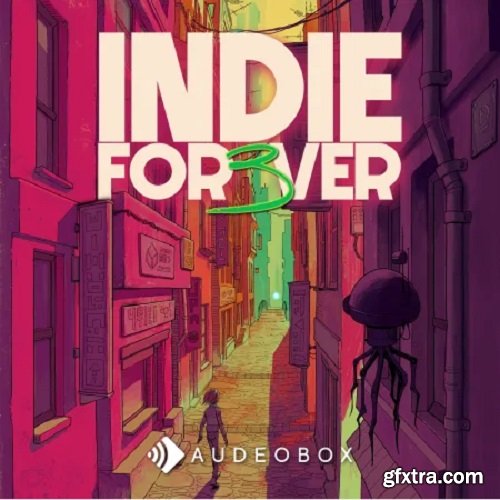 AudeoBox Indie Forever 3