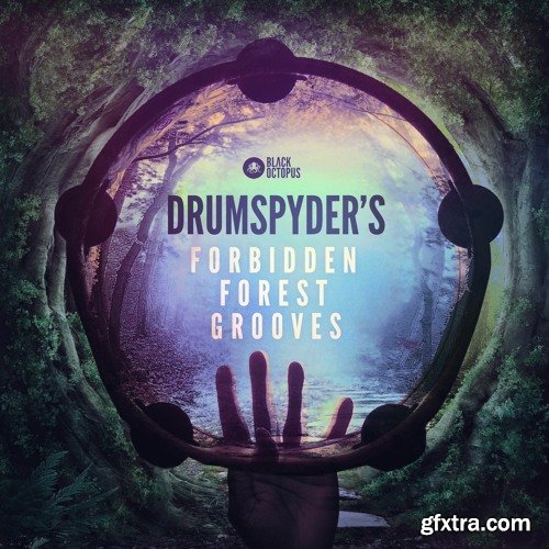 Black Octopus Drumspyder\'s Forbidden Forest Grooves