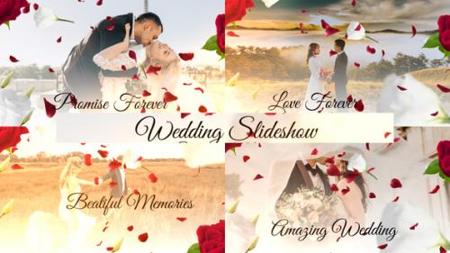 Videohive - Wedding Slideshow - 50367856