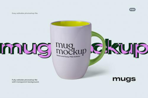 Mug Mockup