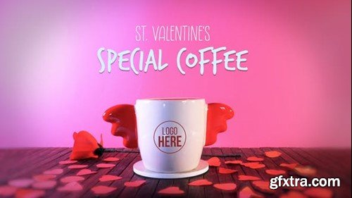 Videohive St Valentine\'s Coffee 50453657