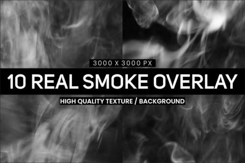 Real Smoke Overlays