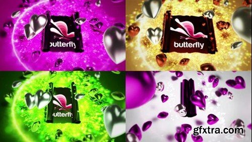 Videohive Lovely Parchment Logo Reveal 50372805