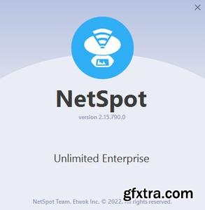 NetSpot 3.1.0.478 Multilingual
